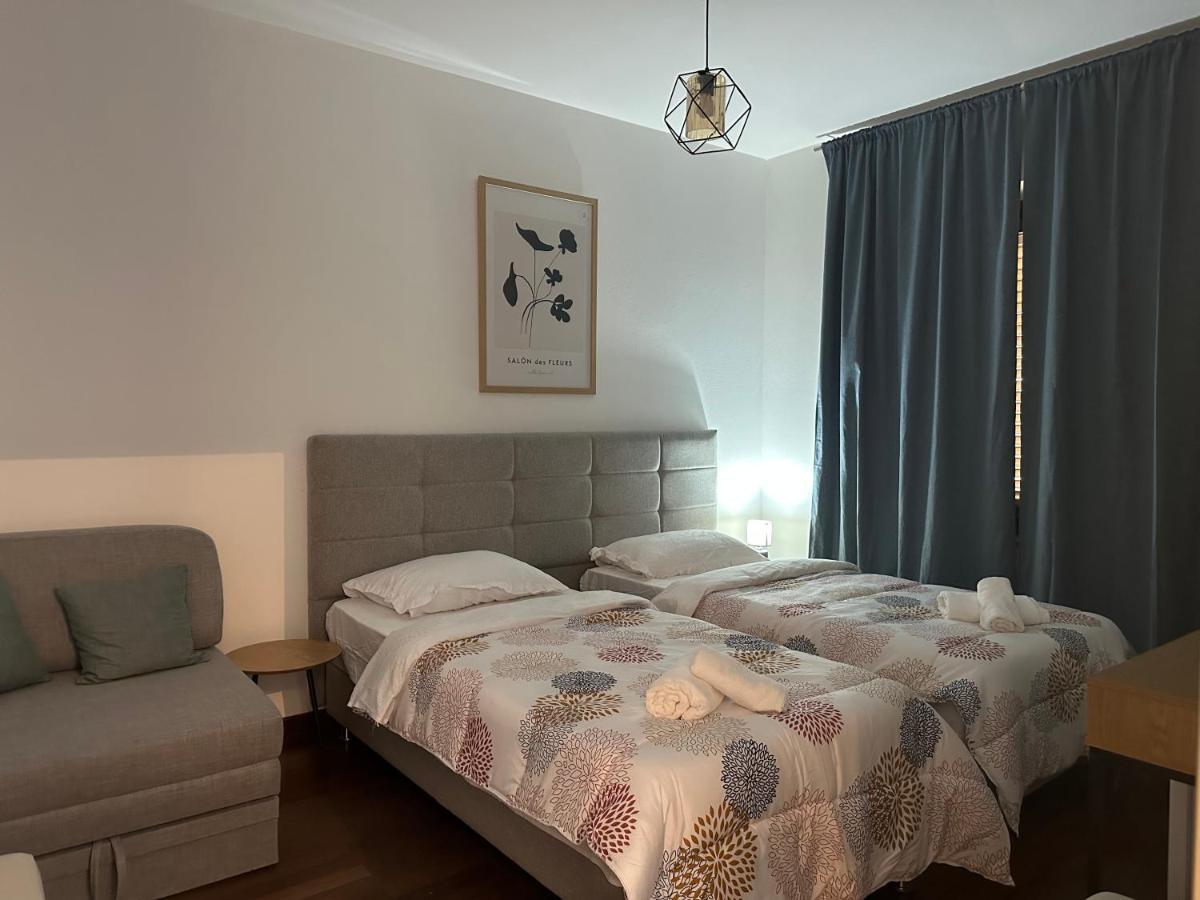 City Center Shkodra B&B 外观 照片