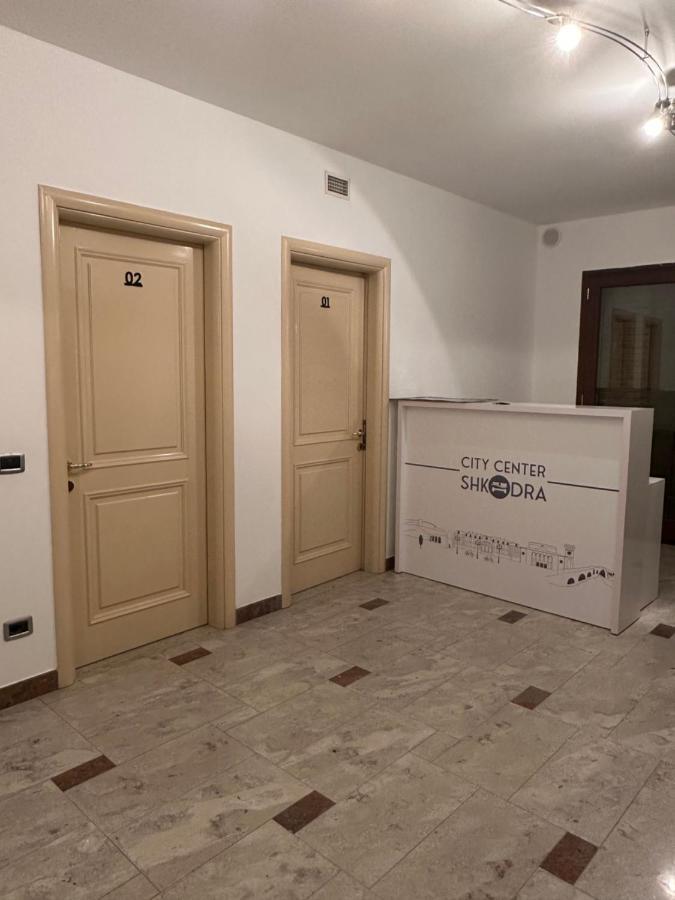 City Center Shkodra B&B 外观 照片