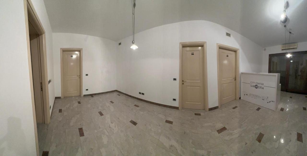 City Center Shkodra B&B 外观 照片